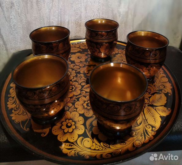 Набор из дерева