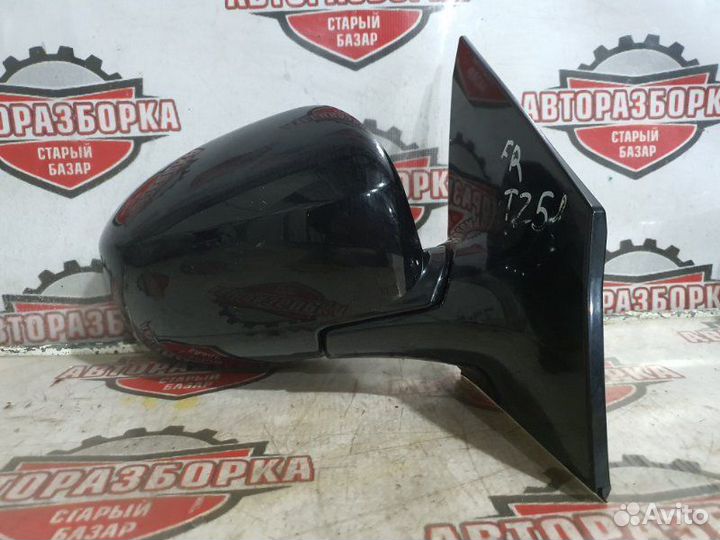 Зеркало правое Nissan Murano TZ51 QR25(DE) 2010