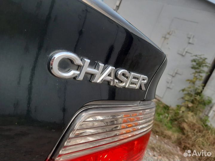 Toyota Chaser 2.0 AT, 2000, 360 000 км