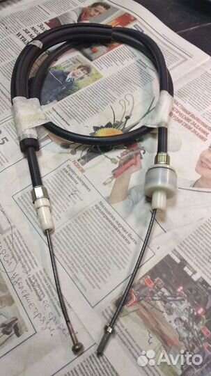 Трос сцепления ford