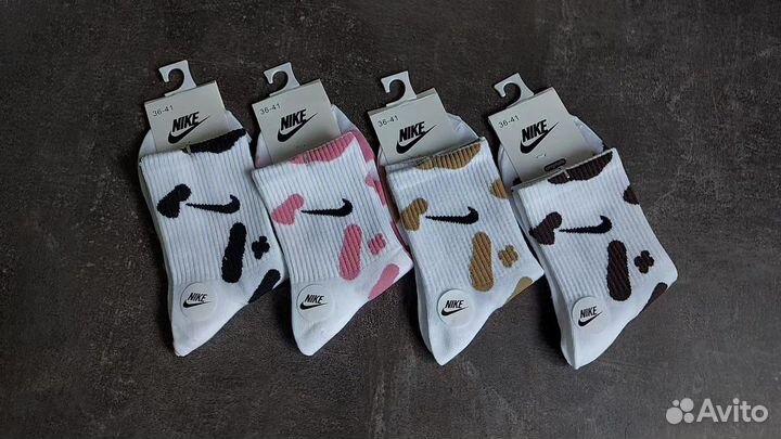 Носки nike 36-41