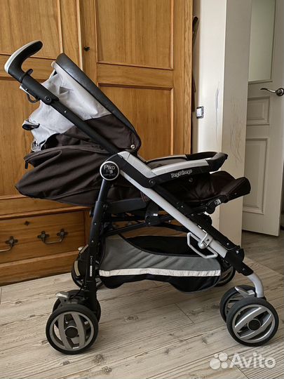 Прогулочная коляска Peg Perego pliko p3