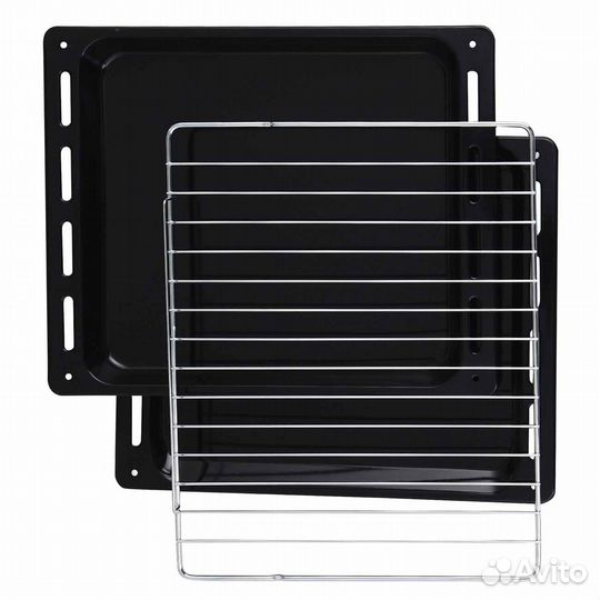 Духовка Haier, конвекция, телескоп направляющие