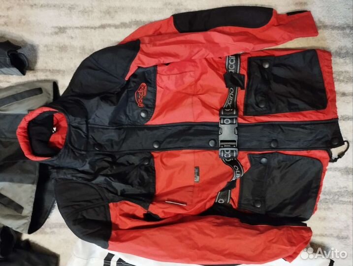 Куртка детская подростковая