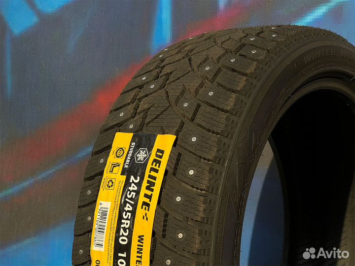 Delinte Winter WD42 245/45 R20 103H