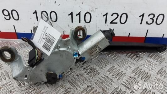 Моторчик стеклоочиcтителя 3-5 skoda octavia A5 (CD