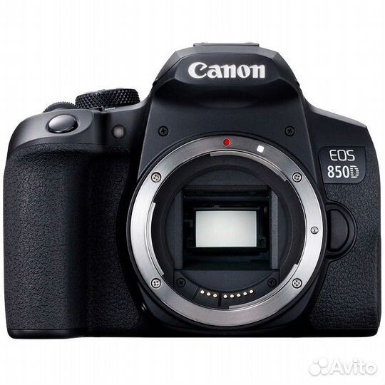 Зеркальный фотоаппарат Canon EOS 850D Body