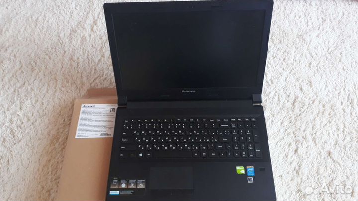 Ноутбук Lenovo B50-30