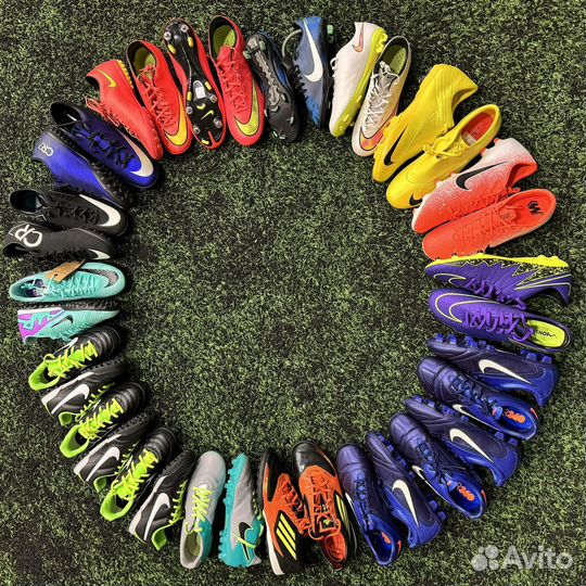 Оригинальные бутсы Nike (в ассортименте)