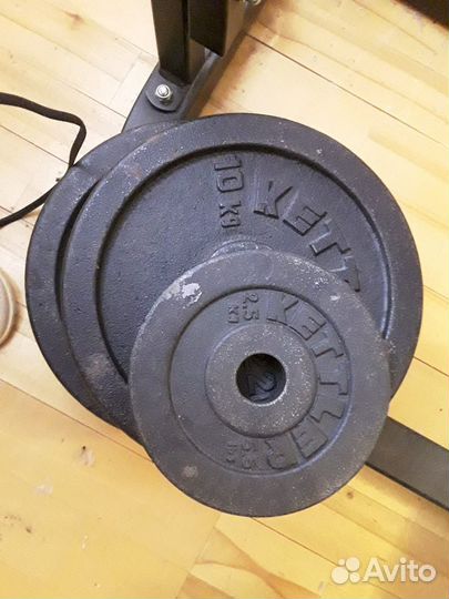 Силовой тренажер kettler