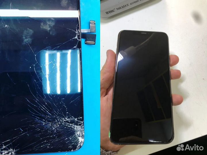 Ремонт iPhone, iPad, Компьютера, Ноутбука, Макбука