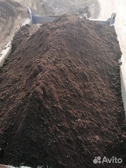 Земля плодородная 3-х компонентная
