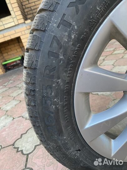 Колеса на Audi A6