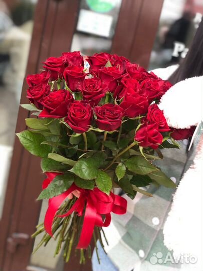 101 роза. 51 роза