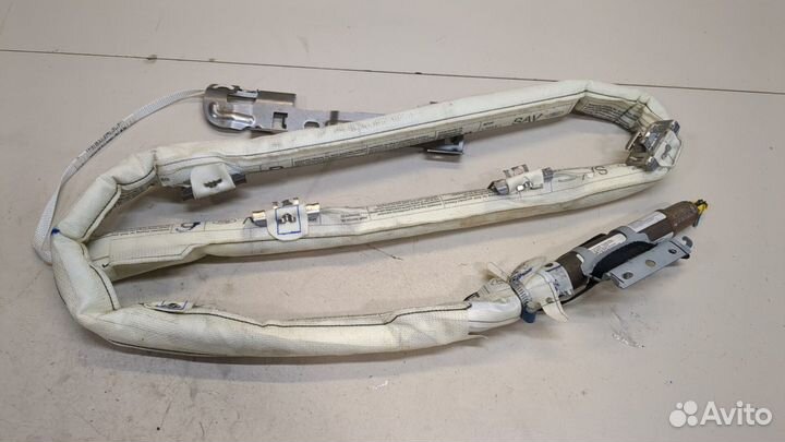 Подушка безопасности боковая Ford S-Max, 2008