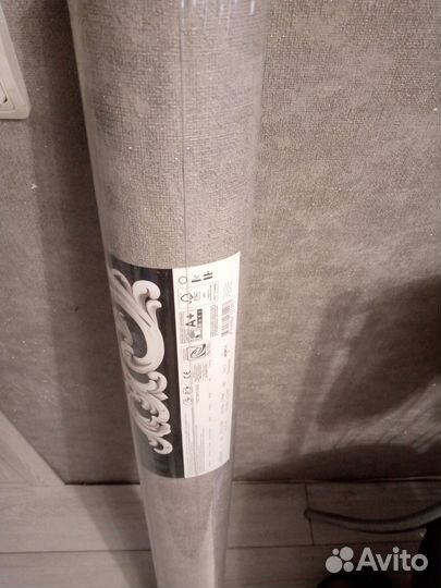 Виниловые обои на флизелиновой основе