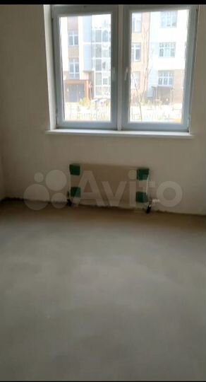 1-к. квартира, 52 м², 1/4 эт.