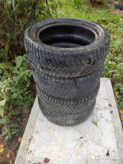 Michelin X-Ice 205/55 R16
