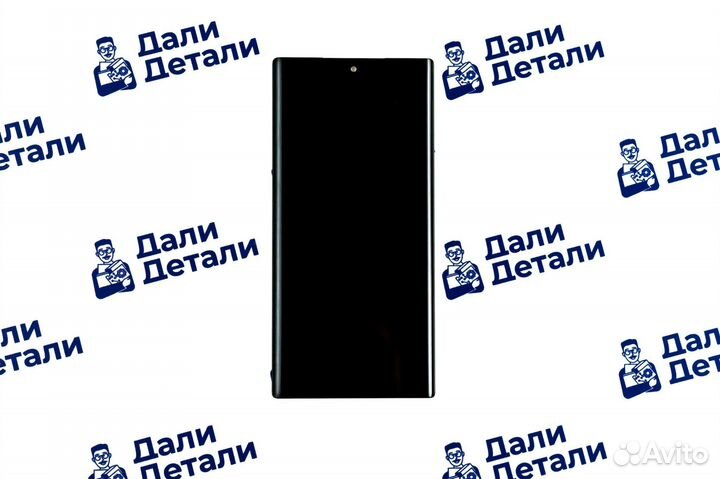 Дисплей для Samsung Galaxy Note 10/N970 Чёрный