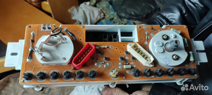 Приборная панель лада нива 4*4