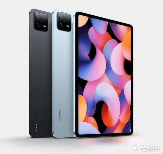 Планшет xiaomi mi pad 6(8/128)