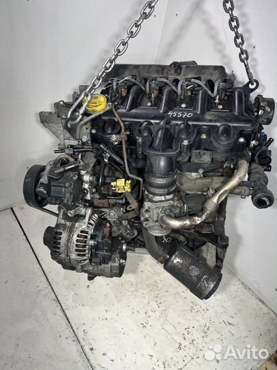 Двигатель G9U750 Renault Master 2 рест