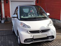 Smart Fortwo 1.0 AMT, 2013, 121 000 км