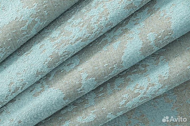 Шторы готовые софт мрамор