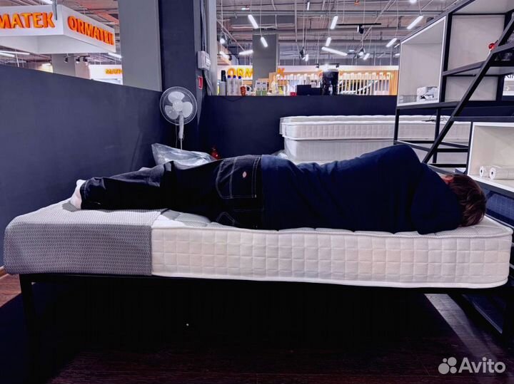 Матрас новый 160х200, 140х200, 180х200