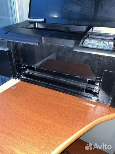 Принтер epson l805