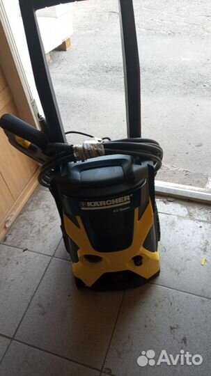 Автомойка karcher k5