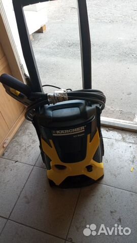 Автомойка karcher k5