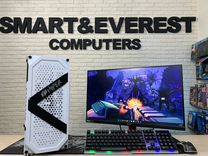 Mega PC R5 5600+RTX+16GB+SSD Гарантия