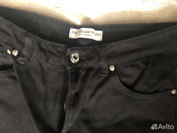 Пакет брендовых вещей