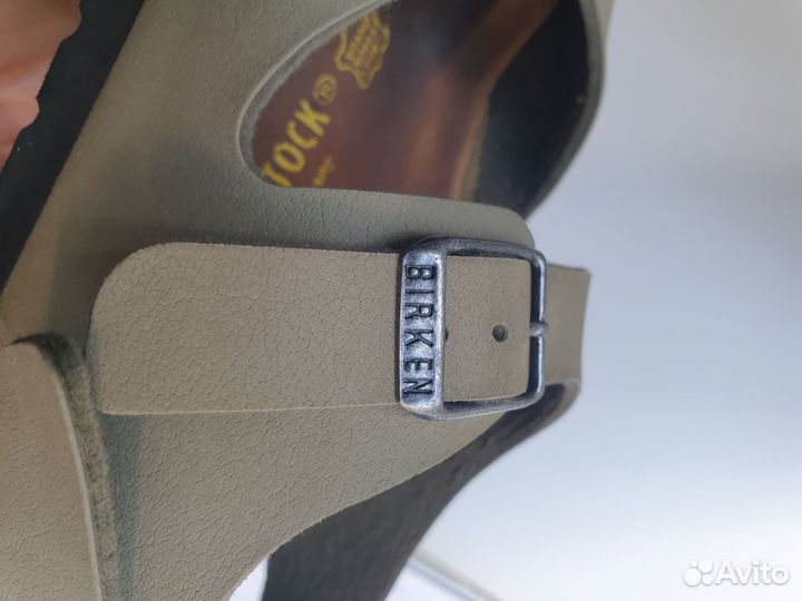 Сандалии birkenstock, 33 размер