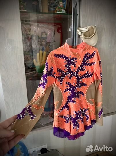 Купальник для художественной гимнастики