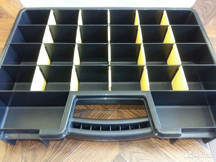 Органайзер для хранения 26 ячеек