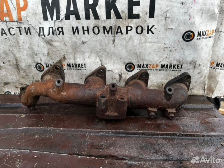 Коллектор выпускной Hyundai Starex 2.5 D4CB 2005