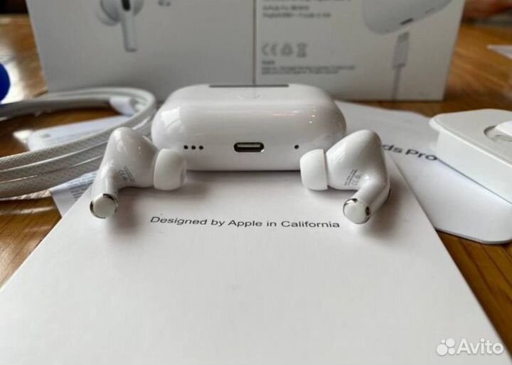 AirPods Pro 2 Оригинал, Гарантия