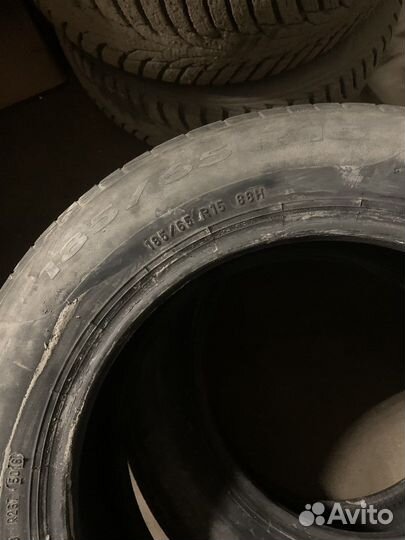 Pirelli 176A2 CE11 TL 185/65 R15
