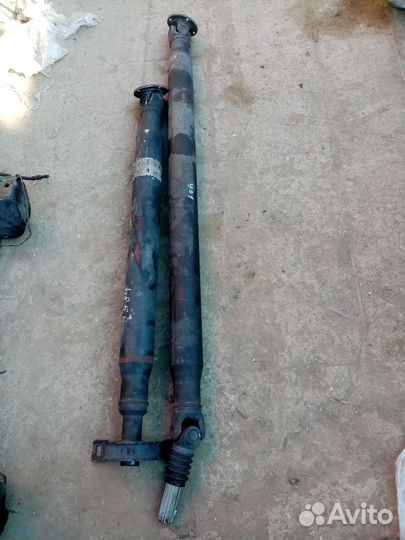 Кардан Mercedes Sprinter 901