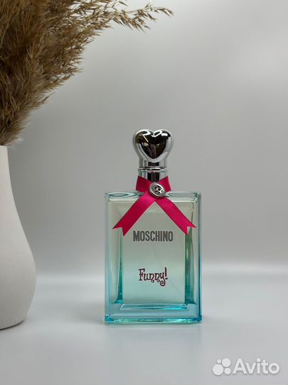 Духи Moschino Funny
