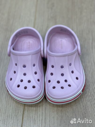 Crocs сабо детские