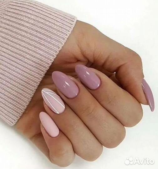 Маникюр, наращивание ногтей