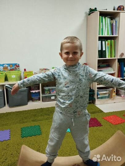 Логопед, дефектолог. Детский психолог