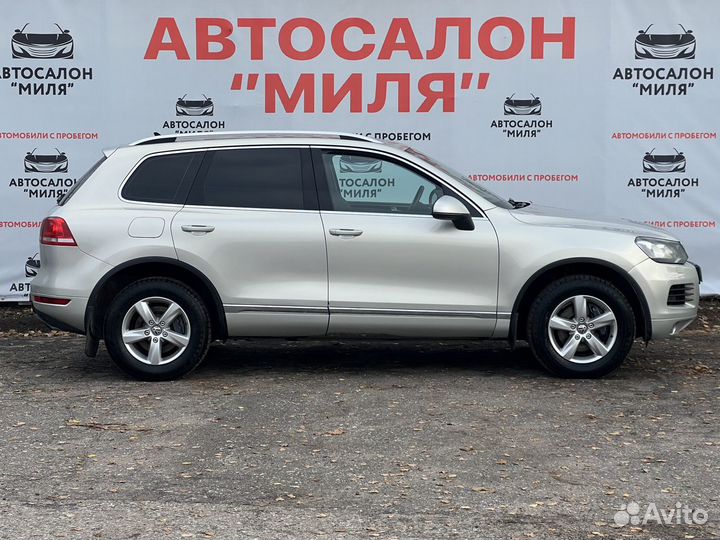 Volkswagen Touareg 3.0 AT, 2010, 238 400 км