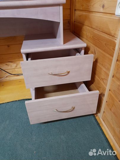 Трюмо трельяж с зеркалом