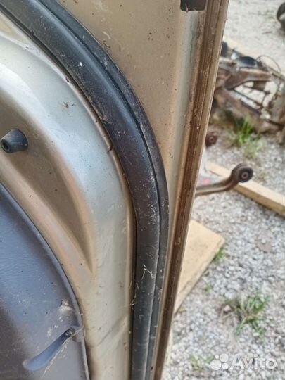 Дверь передняя правая hyundai accent 2