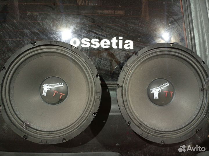 Колонки 25 тт