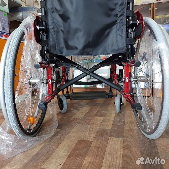 Коляска инвалидная Quickie